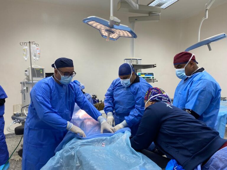 Zulia fortalece la atención quirúrgica con 214 pacientes operados durante una semana