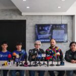 ¡Vamos a ver el eclipse lunar el 27A! Alcaldía de Maracaibo invita a noche de observación astronómica en el parque Ana María Campos