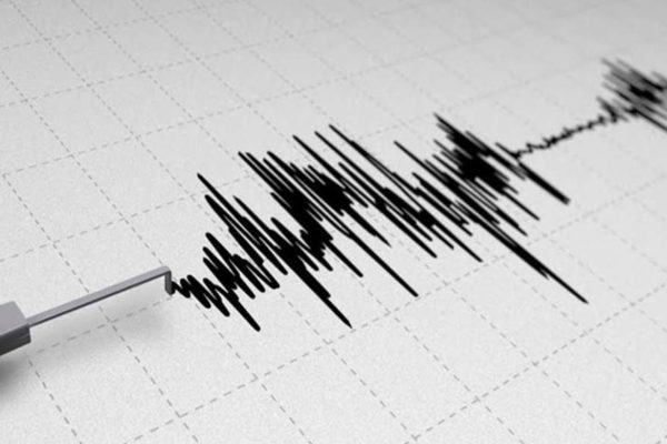 Sismo registrado este 18 Agosto fue una réplica del 24 de junio