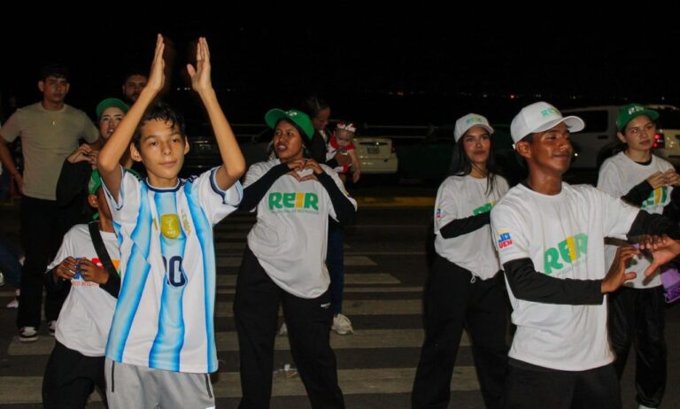 Testimonios de participantes: "Plan Vacacional RÍE una experiencia inolvidable"