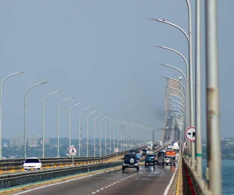 Alcaldía de Maracaibo te lleva a conocer el Puente sobre el Lago