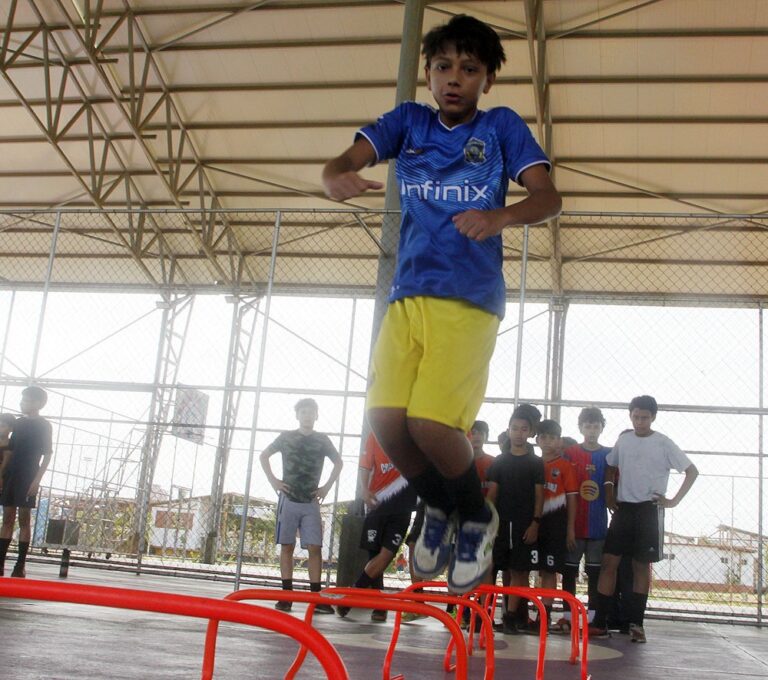 ‎Plan Vacacional Deportivo del IMDEPREC continúa dinamizando el talento marabino