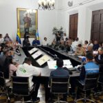 ¡Estado Mayor de los Servicios Públicos! Alcaldía de Maracaibo participó en Gabinete social convocado por el Gobierno nacional