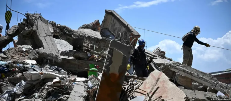 Colombia decreta emergencia económica, social y ecológica