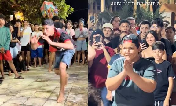 ¿Qué es “farmear aura”? El significado de la expresión viral en redes sociales