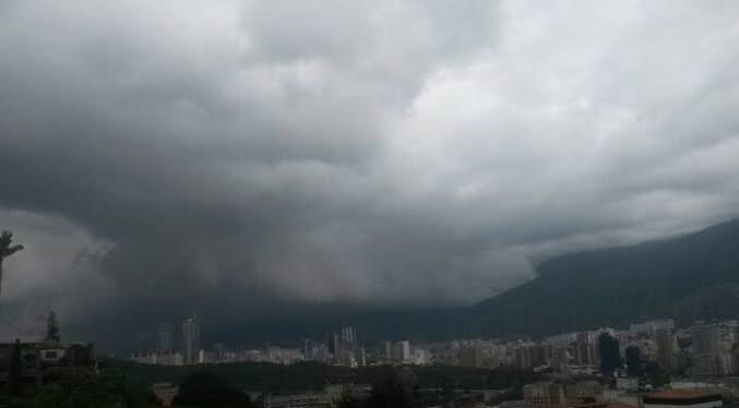 Conoce el pronóstico del Inameh para este Jueves
