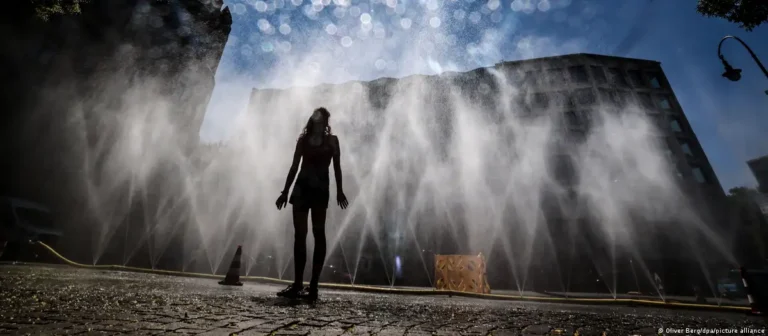 Alemania reporta 14.000 muertes vinculadas a las olas de calor