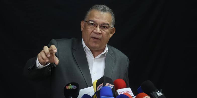 Enrique Márquez respalda plan de tres fases de EEUU como ruta para la transformación nacional