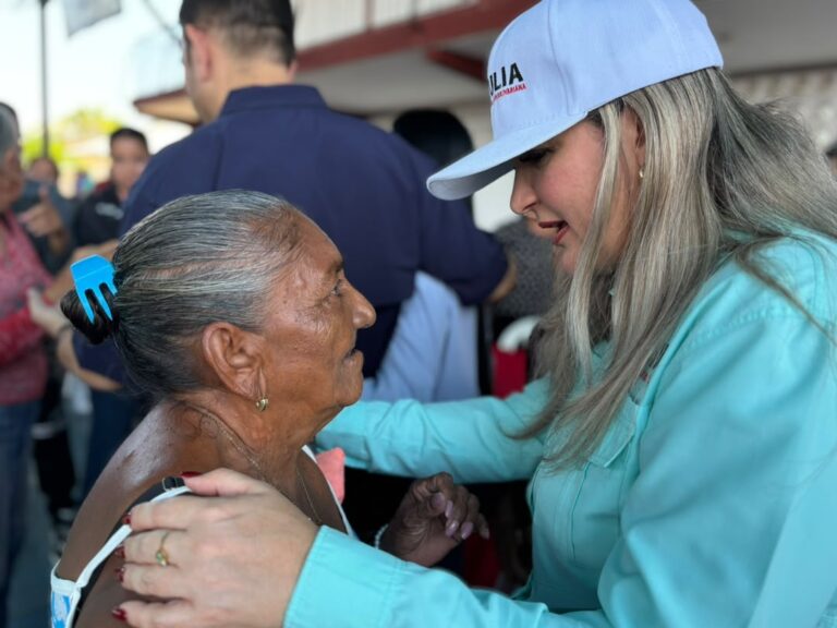 Más de 650 abuelos y abuelas atendidos en jornada especial de la Gobernación del Zulia en la Cañada de Urdaneta