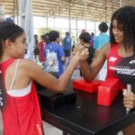 ‎Niños de Maracaibo descubren su pasión en el Plan Vacacional Deportivo 2026