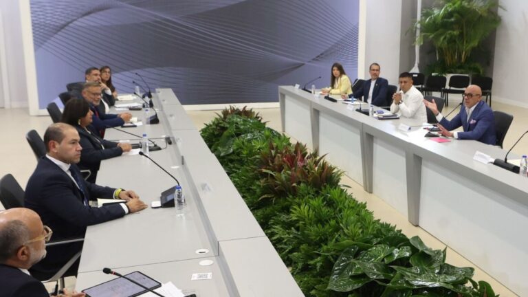 Dinorah Figuera afirma que próximo ciclo del diálogo se centrará en derechos políticos