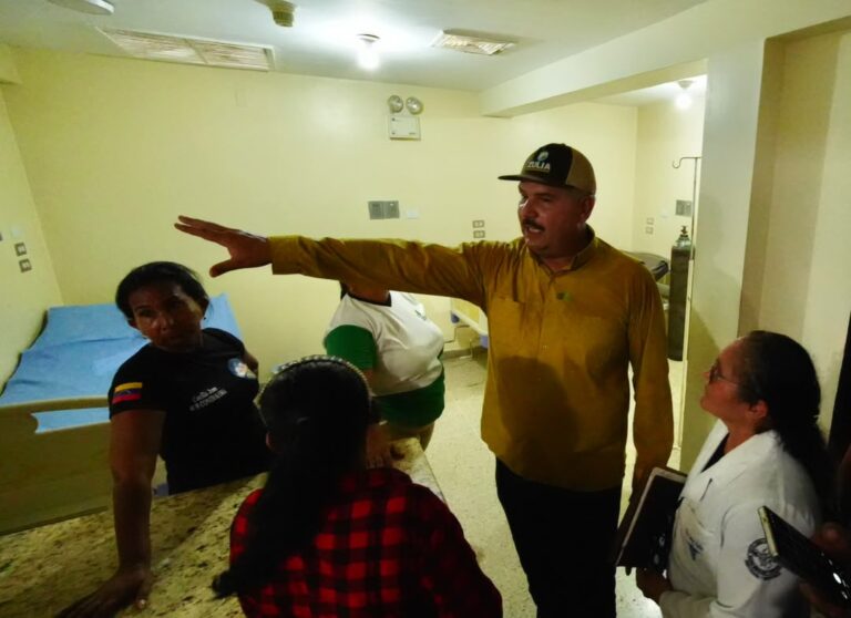 Plan Cayapa de la Salud llega a la Clínica Popular I Cuatro Esquinas en el municipio Francisco Javier Pulgar