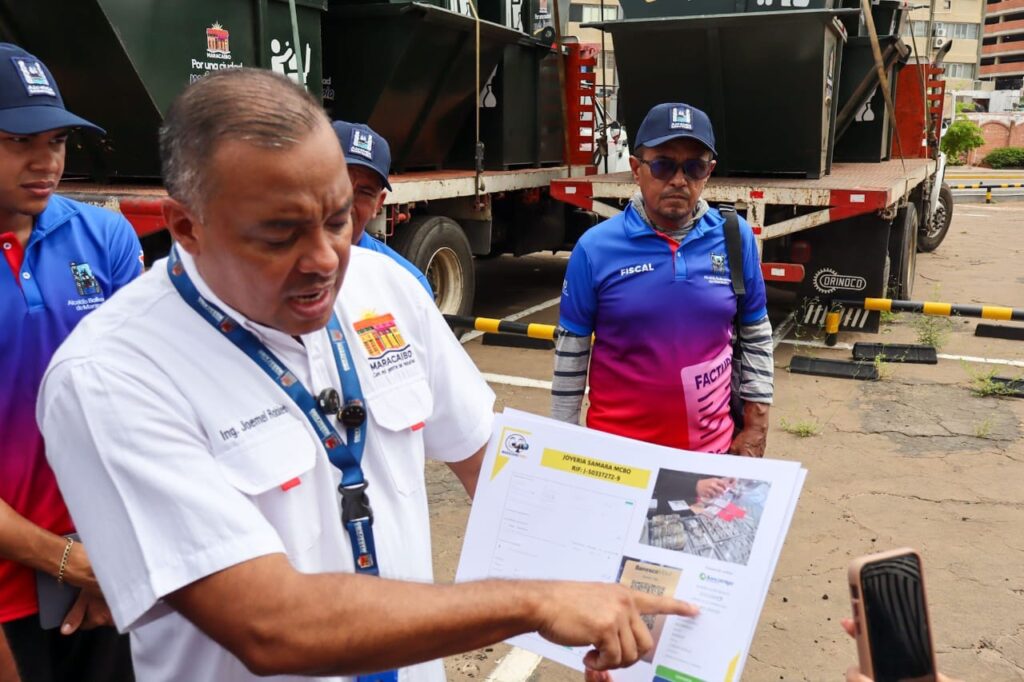 Alcaldía de Maracaibo inició visitas a comercios y empresas que incumplen pago de servicios públicos