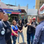 Locales de comida rápida de Av. Cecilio Acosta fueron inspeccionados por la Alcaldía de Maracaibo