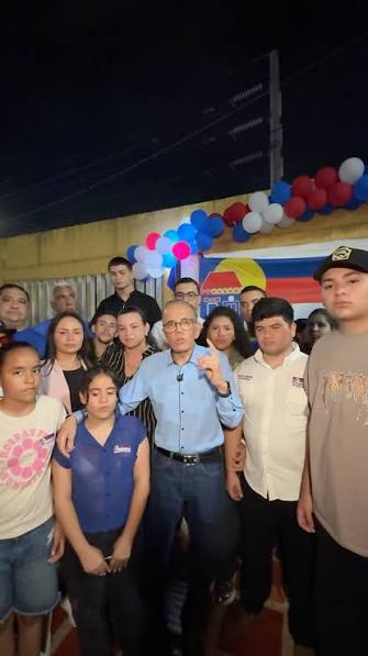 Manuel Rosales: "Basta YA de exagerados racionamientos y bajones en el Zulia"