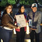 Desirée Fernández: Celebramos con fervor develación de la estatua de Luis Aparicio