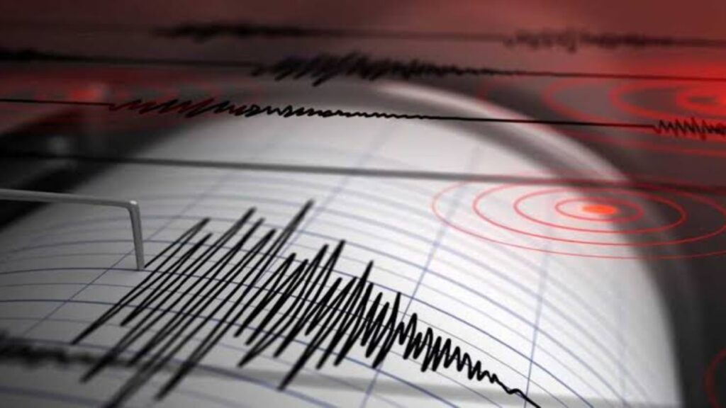 Registran sismo de magnitud 3.4 cerca de La Guaira y Caracas la noche de este sábado
