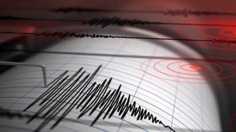 Registran sismo de magnitud 3.4 cerca de La Guaira y Caracas la noche de este sábado