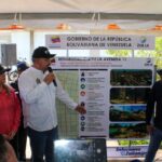 ¡Alcaldía reasfaltó calles adyacentes! Gobernador entregó rehabilitado Corredor Vial Avenida 11