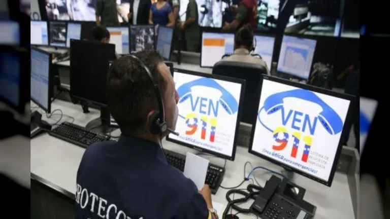 Líneas 0800 Caracas y Ven 911 activadas para atender reporte de afectaciones por lluvias