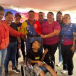 En Venancio Pulgar se entregaron más de 70 ayudas técnicas en Jornada Integral de la Alcaldía marabina
