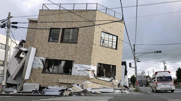 Un sismo sacude Tokio y deja numerosos heridos leves