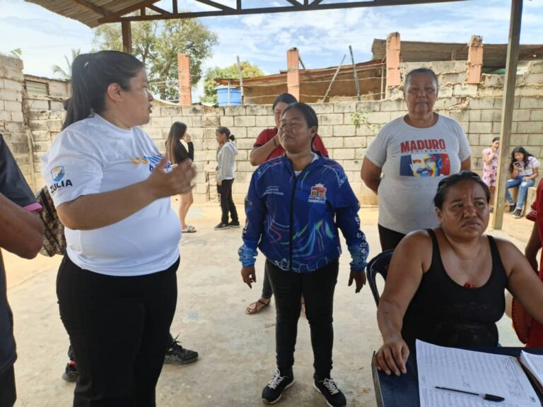 Ferias Electorales Comunales se desplegaron en seis parroquias