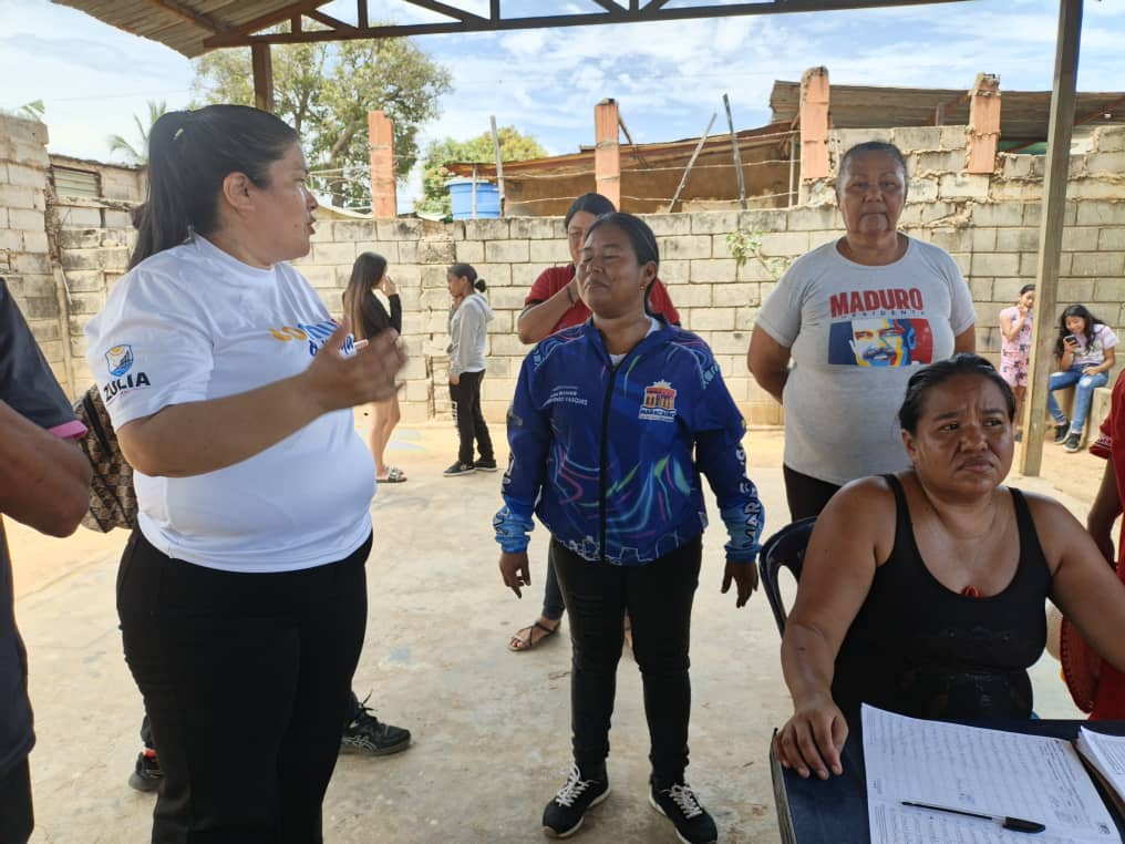 Ferias Electorales Comunales se desplegaron en seis parroquias