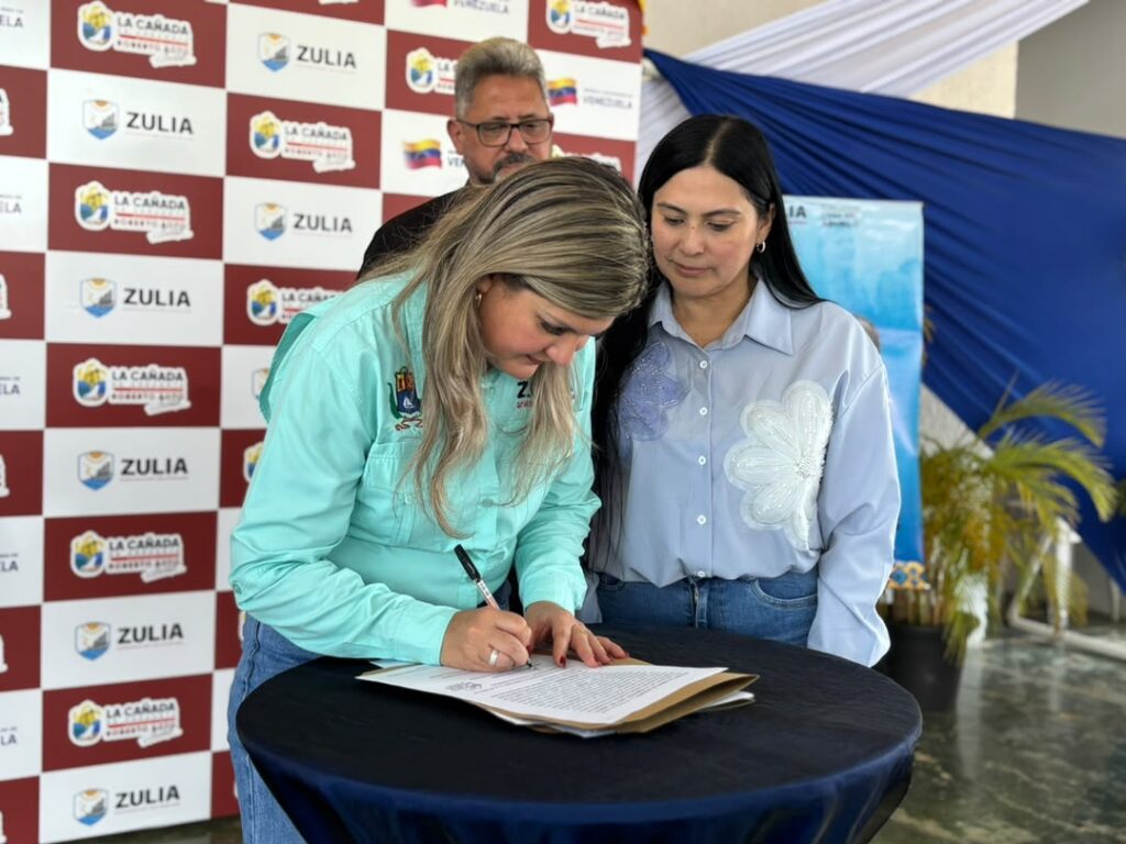 Alianza de la Gobernación del Zulia reactiva la Casa del Abuelo en La Cañada de Urdaneta para atender a adultos mayores