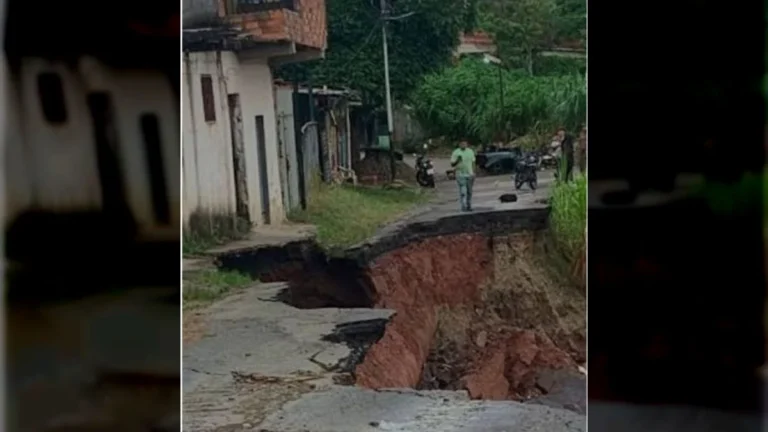Intensas lluvias registradas este domingo dejan afectaciones en seis municipios del Táchira