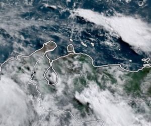 Seguimiento de ondas tropicales en Venezuela