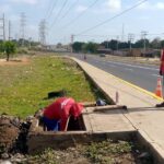 Gobernación del Zulia optimiza sistema de drenajes en la Circunvalación 3 a través del Iara