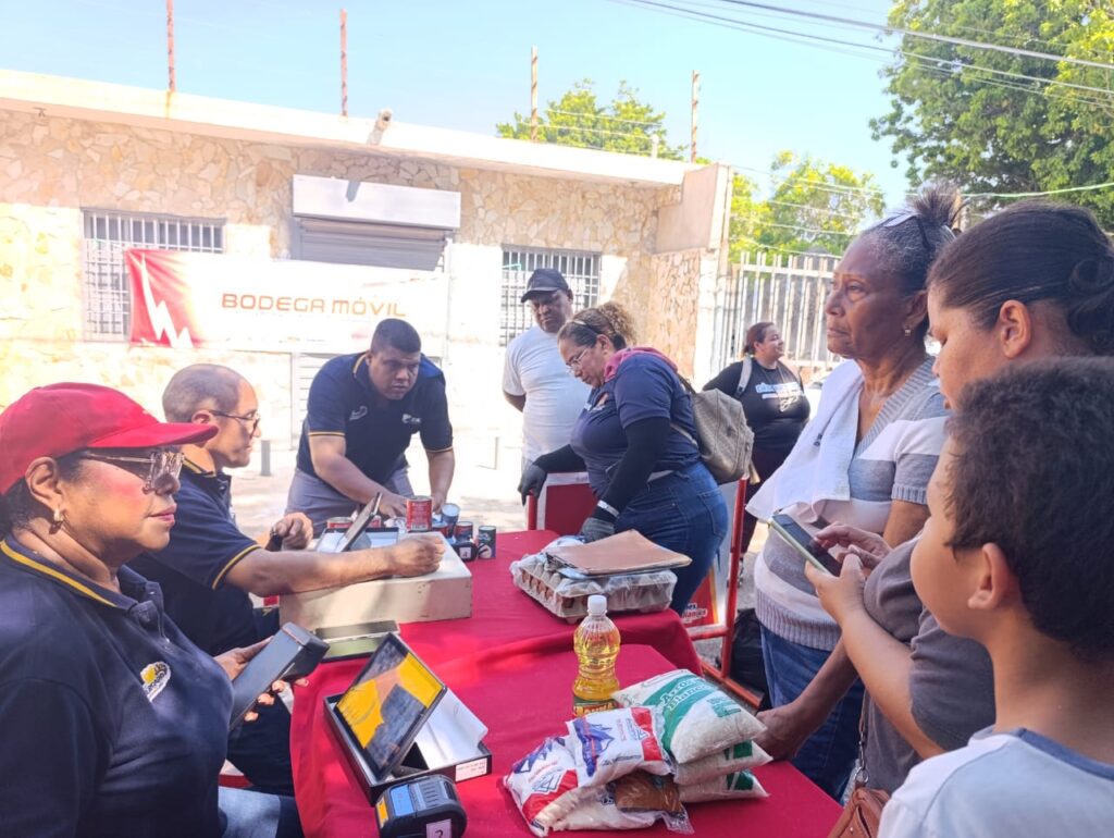 Fundamercado moderniza procesos de atención en Bodegas Móviles