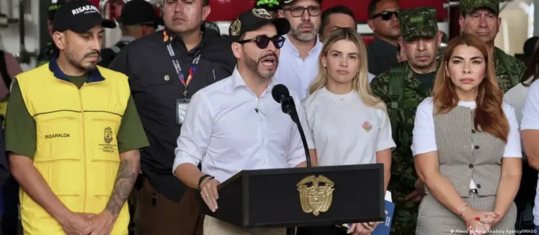 Colombia anuncia el inicio de reconstrucción tras terremoto