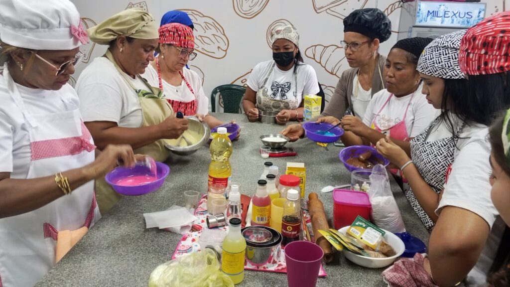 ¡Inscripciones abiertas! Más de 400 personas capacitará el IMCEC en áreas de gastronomía, manualidades y estética