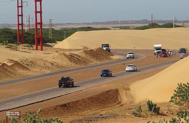 Alcaldía de Maracaibo hace posible una aventura por los paisajes de Falcón