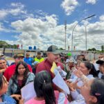 Gobernador Luis Caldera entrega 75 toneladas de aire acondicionado para áreas esenciales del Hospital de Rosario de Perijá