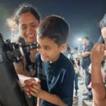 En el Parque Ana María Campos puedes observar el eclipse lunar