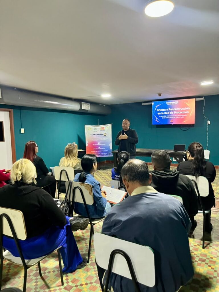 Alcaldía realizó jornada de capacitación a 18 consejeros y defensores en protección infanto-juvenil