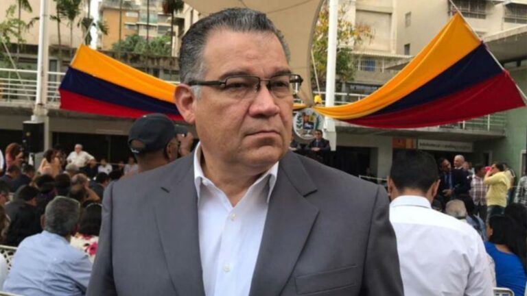 Enrique Márquez descarta volver al CNE y niega aspiraciones presidenciales