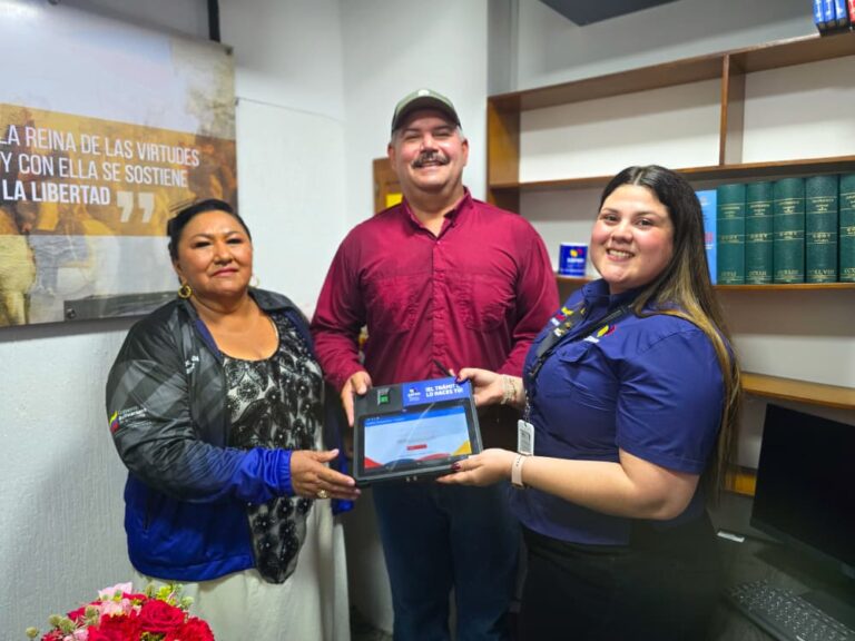 Notaría Pública del municipio Rosario de Perijá reabre sus puertas para el beneficio de más de 128.000 habitantes