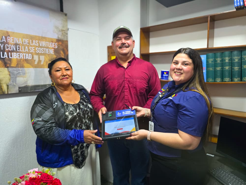 Notaría Pública del municipio Rosario de Perijá reabre sus puertas para el beneficio de más de 128.000 habitantes