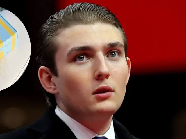 Servicio Secreto al tanto de video iraní que amenaza a Barron Trump