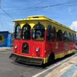 Tranvía de Maracaibo realizó la Ruta de los Palafitos en Santa Rosa de Agua