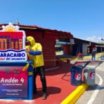 ¡Para uso de 15 rutas! Terminal de pasajeros sigue modernización al rehabilitar más andenes