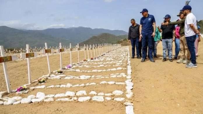 A 6.509 asciende el número de personas fallecidas por los terremotos