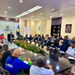 Reunión especial del Consejo de Economía Regional acordó temas de seguridad, electricidad, impuestos y combustibles
