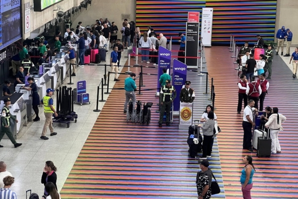 Aeropuerto Internacional de Maiquetía reinicia operaciones comerciales el 1 de septiembre