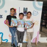 ¡Campaña Dona un libro! Fundabiblioteca entregó 1400 libros a escuelas de Maracaibo
