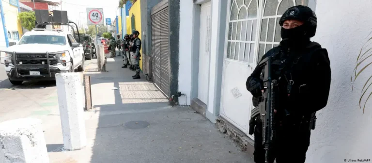Arrestan en México a presunto asesino de influencer